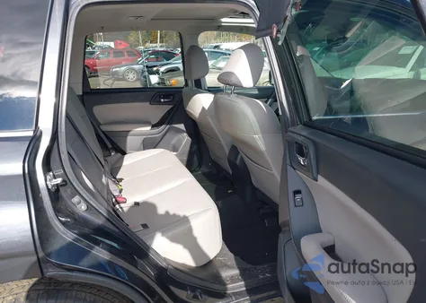 2018 Subaru Forester 2.5I Limited from USA, damaged, VIN JF2SJAJC4JH431594